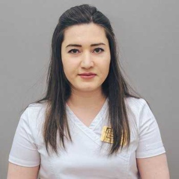 Исмаилова Канича Магомедовна - фотография