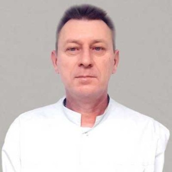 Елисеев Михаил Александрович - фотография