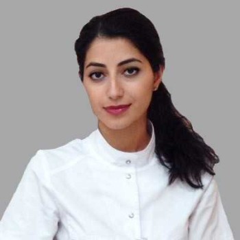 Матевосян Римма Шагеновна - фотография