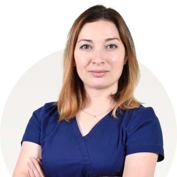 Гейниц Ольга Леонидовна - фотография