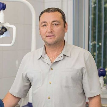 Бердиев Ёлдаш (Юлдаш) Курбантурдиевич - фотография