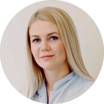 Тюмина (Горовая) Александра Олеговна - фотография