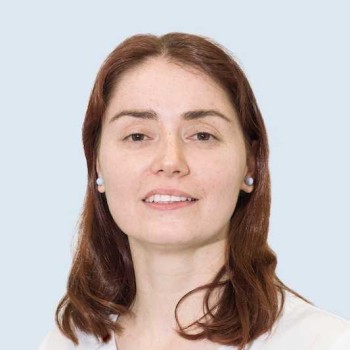 Шеремет Аза Владимировна - фотография