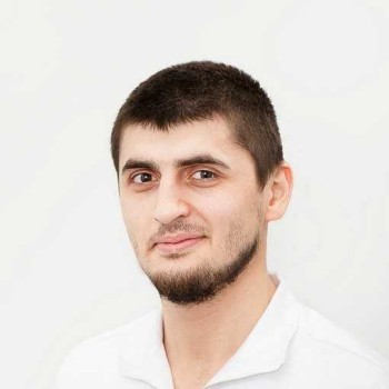 Сулейманов Сулейман Гаджикурбанович - фотография