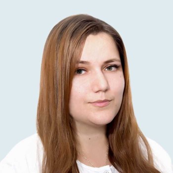 Агапова Яна Олеговна - фотография