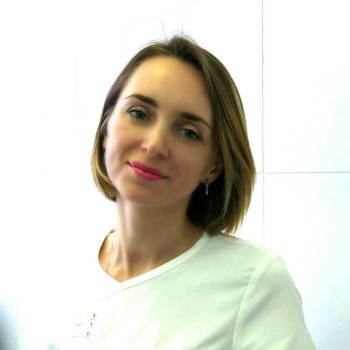 Кожаринова Полина Дмитриевна - фотография Кожаринова Полина Дмитриевна - фотография