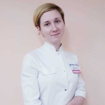 Козлова Карина Юрьевна - фотография