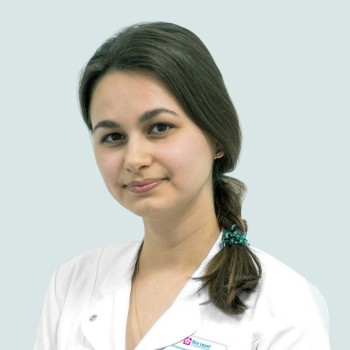 Пестрикова (Ласская) Александра Игоревна - фотография