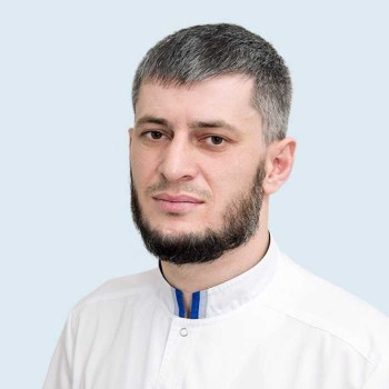 Хапсироков Али Борисович - фотография