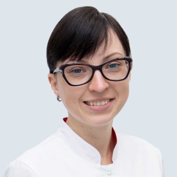Анисимова Юлия Игоревна