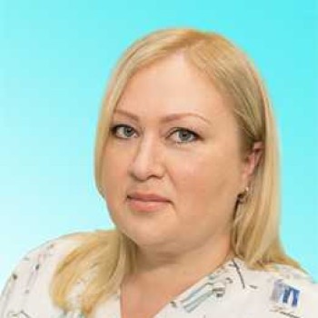 Калинина Елена Владимировна - фотография