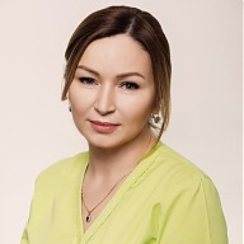 Сакаева Лена Расуловна - фотография