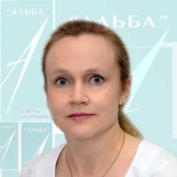 Родина Елена Владимировна - фотография Родина Елена Владимировна - фотография