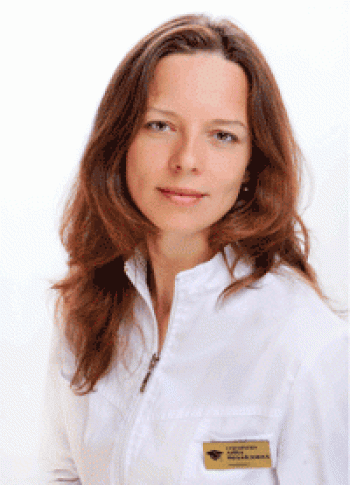 Григорьева Анна Михайловна - фотография