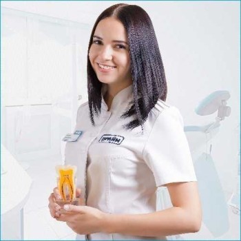 Филатова Анастасия Александровна - фотография