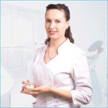 Молодцова Светлана Владимировна - фотография