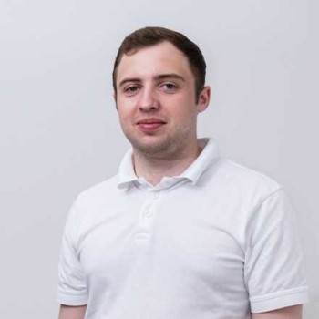Тимошин Александр Валерьевич - фотография