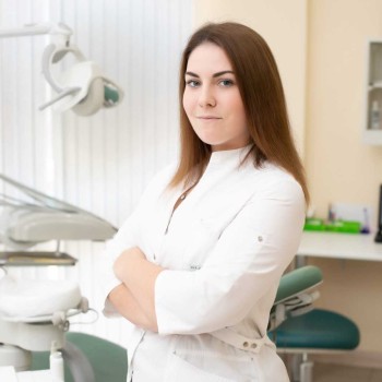 Лагутенко (Кривошта) Виктория Олеговна - фотография