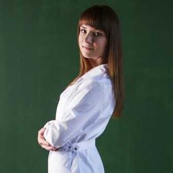 Селиванова (Запорова) Ольга Михайловна - фотография