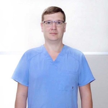 Баратынский Олег Павлович - фотография