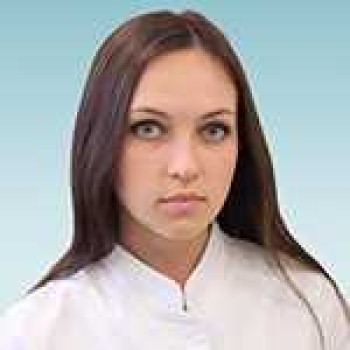 Морозова Елена Сергеевна - фотография