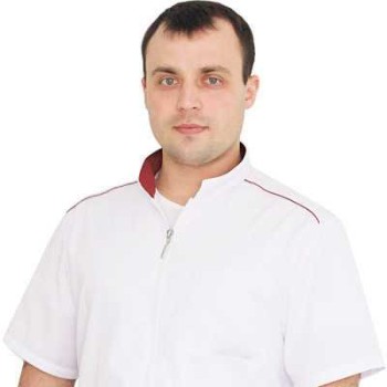 Комаров Олег Васильевич