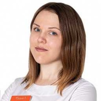 Сажина Анастасия Александровна - фотография