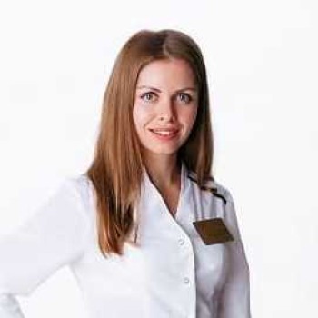 Балуева (Осина) Наталья Сергеевна - фотография