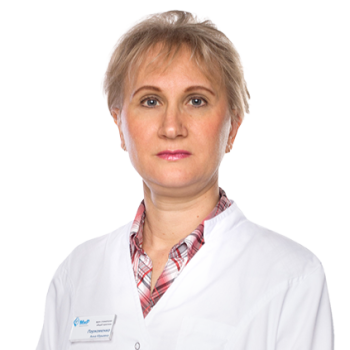Пархоменко Анна Юрьевна - фотография Пархоменко Анна Юрьевна - фотография