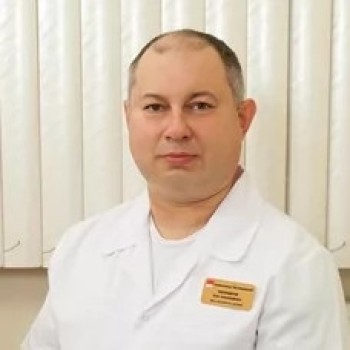 Тихомиров Олег Александрович - фотография