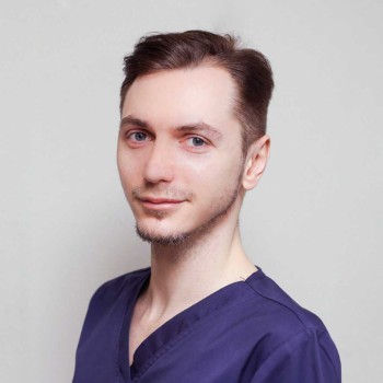 Бохан Александр Викторович - фотография