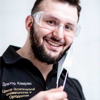 Маилов Камран Хамбалаевич - фотография Маилов Камран Хамбалаевич - фотография