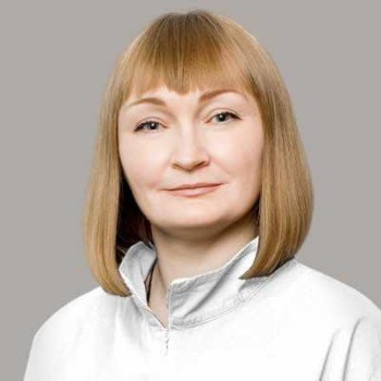 Чехова Людмила Валериевна - фотография
