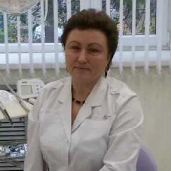 Евдокимова Ирина Михайловна - фотография