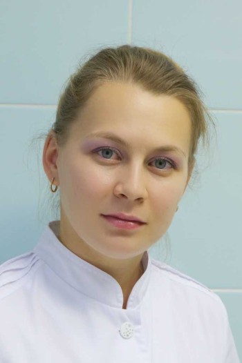 Сорокина Ирина Владимировна - фотография