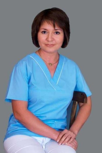Суркова Юлия Георгиевна - фотография