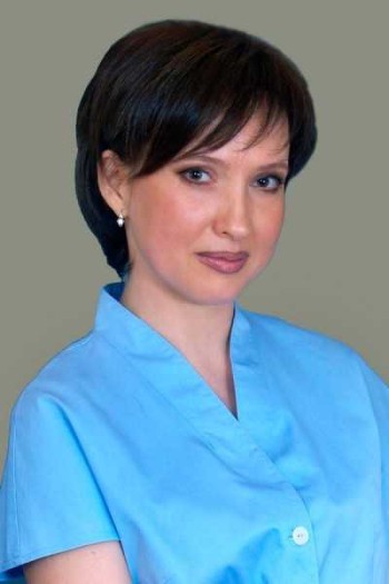 Бойкова Елена Александрова - фотография