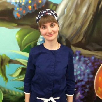 Абрамова Анастасия Александровна - фотография