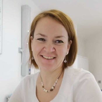 Этцель Екатерина Анатольевна - фотография