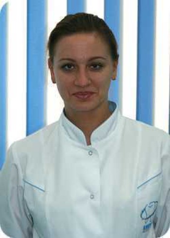 Глущенко Наталия Николаевна - фотография
