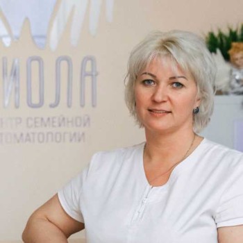 Лазаренко Людмила Ишмуратовна - фотография