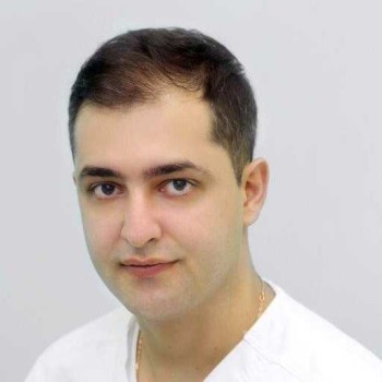 Шахназаров Рафаэль Александрович - фотография