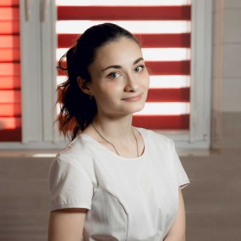 Чеснокова Евгения Владимировна - фотография