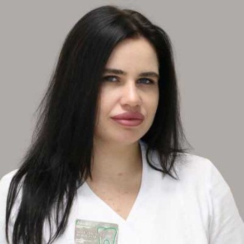 Феоктистова Елена Эдуардовна - фотография