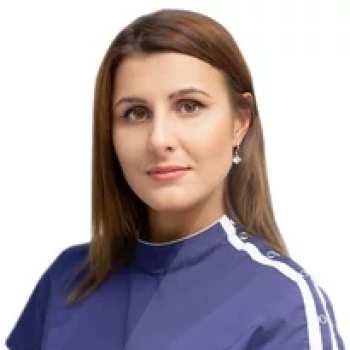 Учкина Анастасия Евгеньевна - фотография