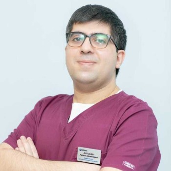 Антонин Левон Арменович - фотография