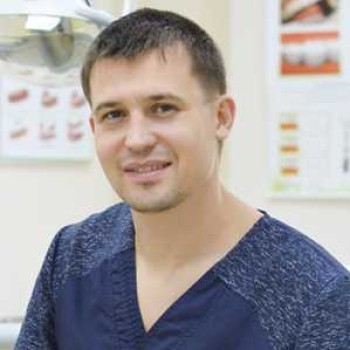 Данилюк Дмитрий Александрович - фотография