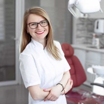 Васенина Дарья Олеговна - фотография