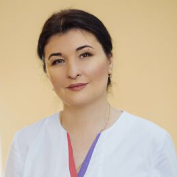 Ширинова Сабина Руслановна - фотография Ширинова Сабина Руслановна - фотография