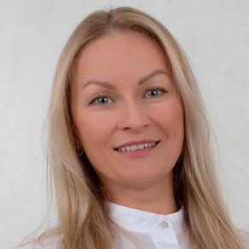 Вавилова Надежда Александровна - фотография